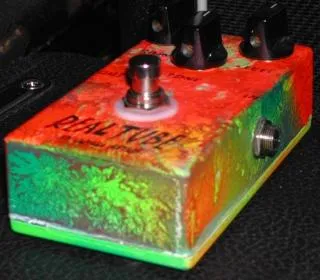 Carella Guitars Real Tube