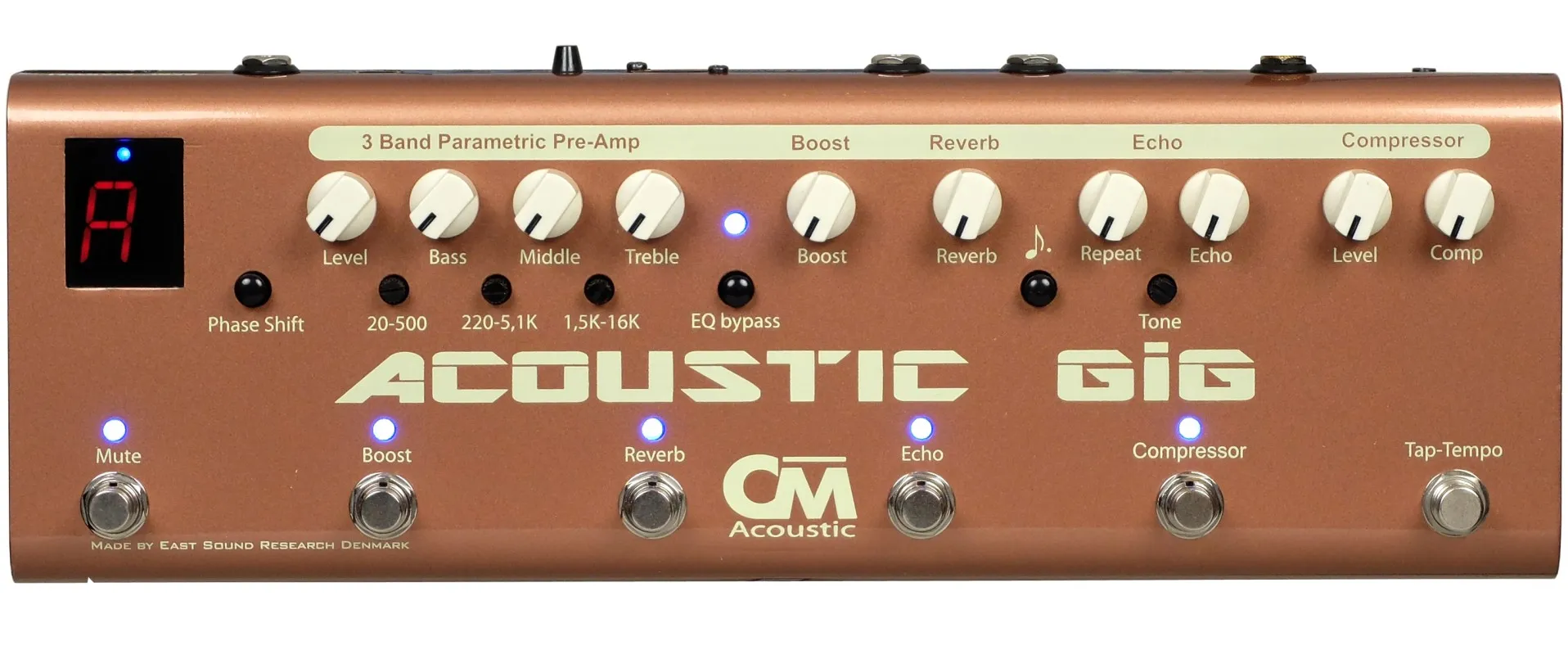 Carl Martin Acoustic GiG