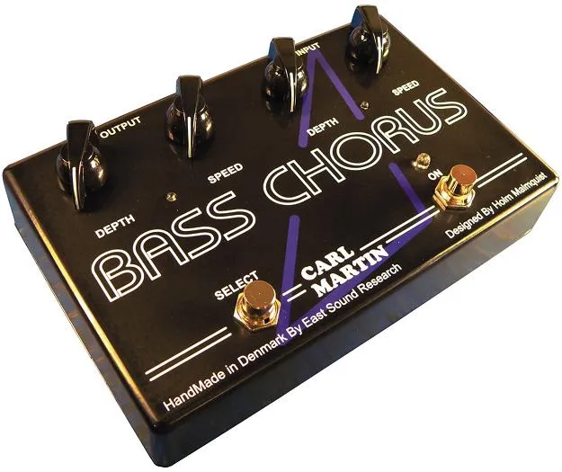 Carl Martin Bass Chorus