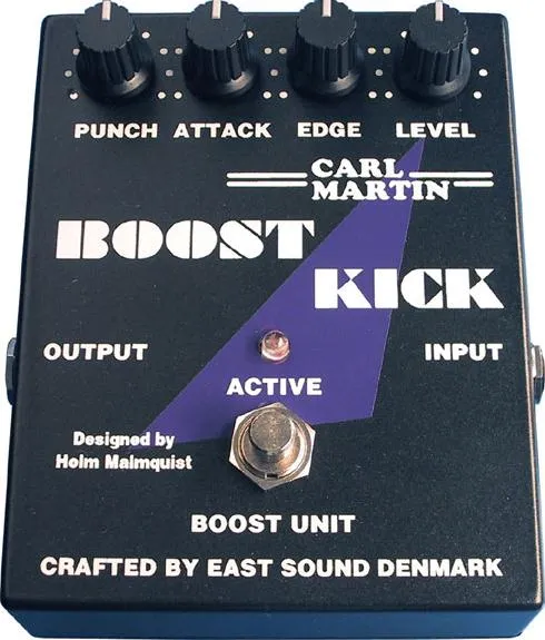 Carl Martin Boost Kick