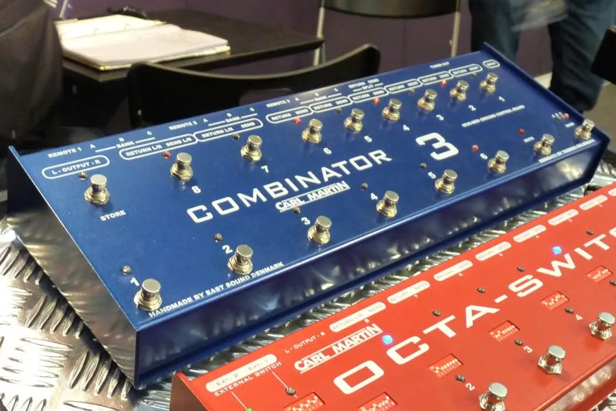 Carl Martin Combinator 3