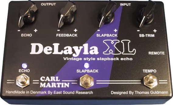Carl Martin DeLayla XL
