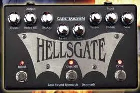 Carl Martin Hellsgate