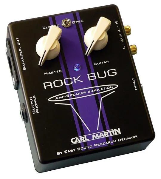 Carl Martin Rock Bug