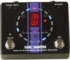 Carl Martin Tuner Pedal