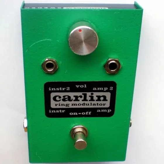 Carlin Ring Modulator