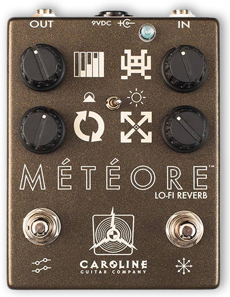 Caroline Guitar Company Météore - Lo-Fi Reverb