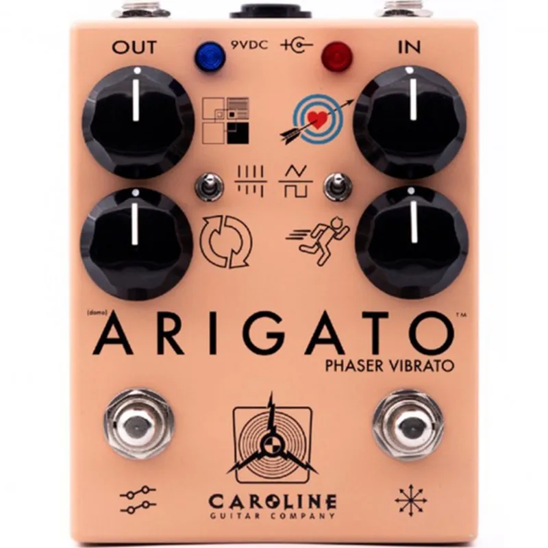 Caroline Guitar Company Arigato - Phaser / Vibrato
