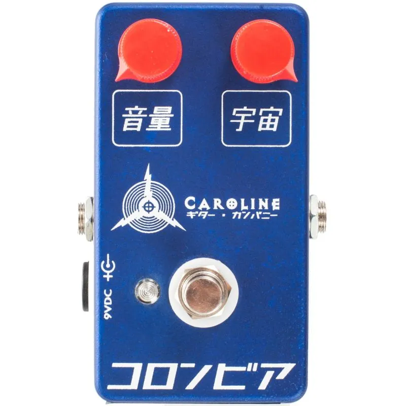 Caroline Guitar Company Shigeharu Fuzz