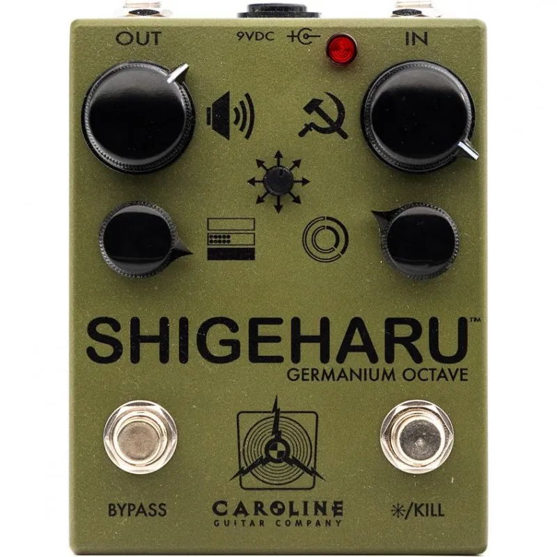 Caroline Guitar Company Shigeharu - Germanium Octave
