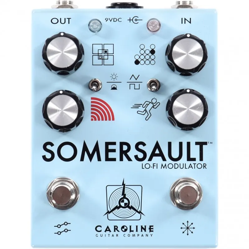 Caroline Guitar Company Somersault - Lo-Fi Modulator