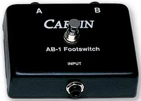 Carvin AB-1 Footswitch