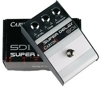 Carvin SD-1 Super Delay