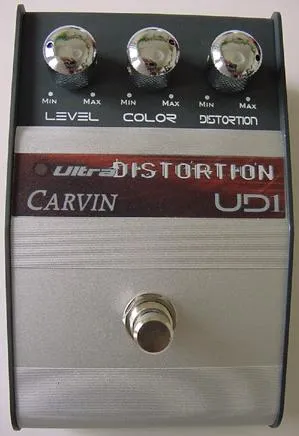 Carvin UD-1 Ultra Distortion