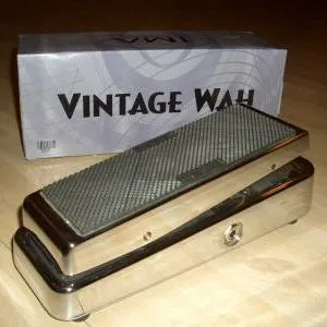 Carvin VW-1 Vintage Wah