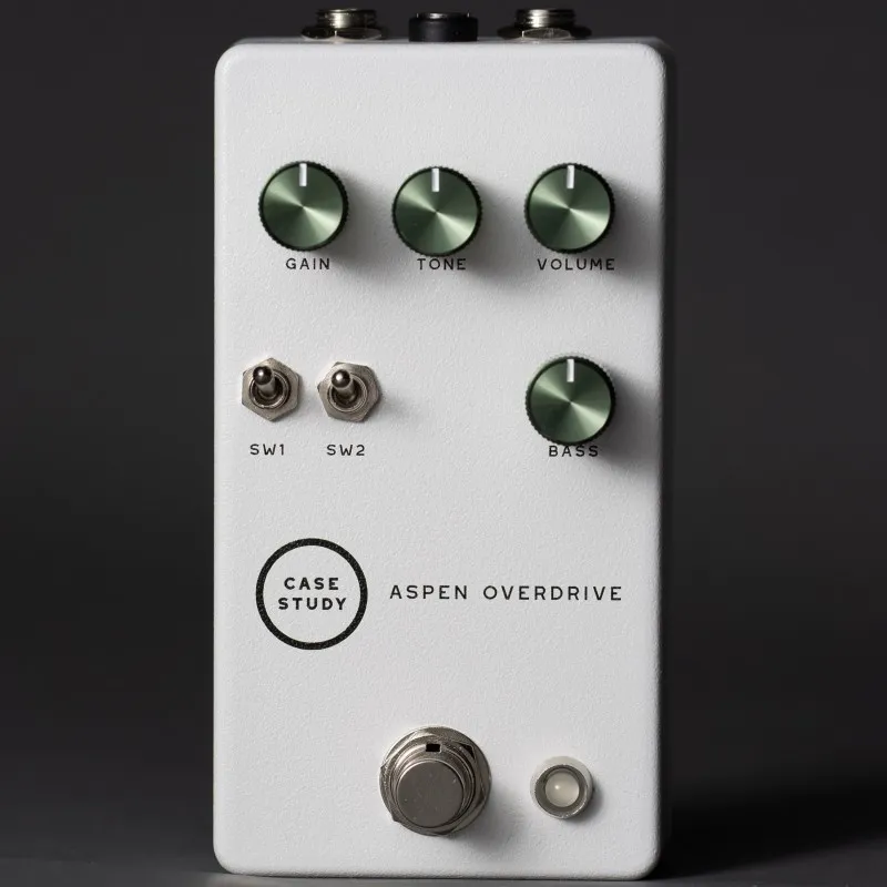 Case Study Aspen Overdrive