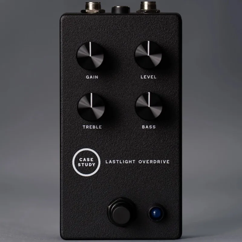 Case Study Lastlight Overdrive