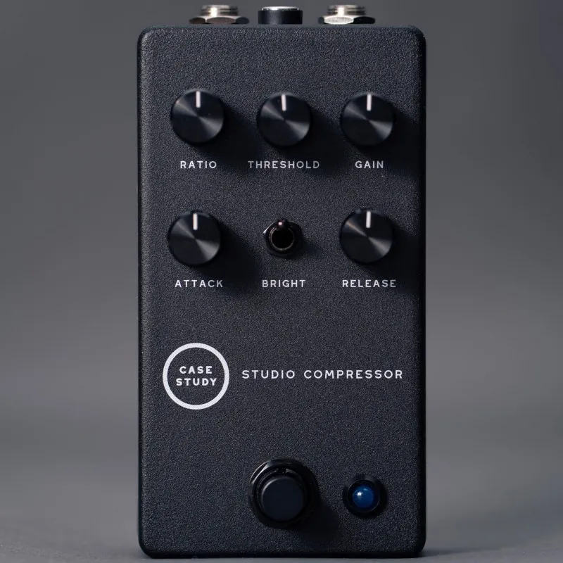 Case Study Studio Compressor
