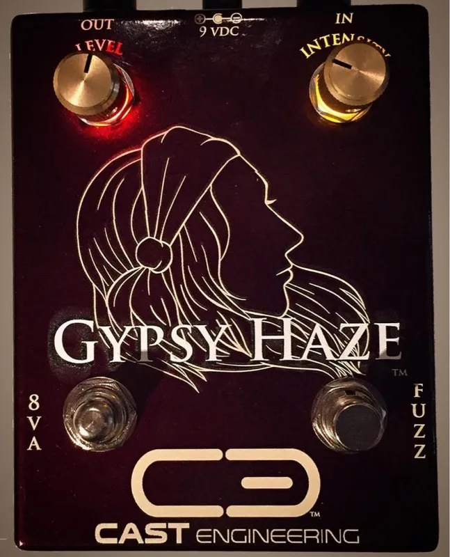 CAST Engineering Gypsy Haze
