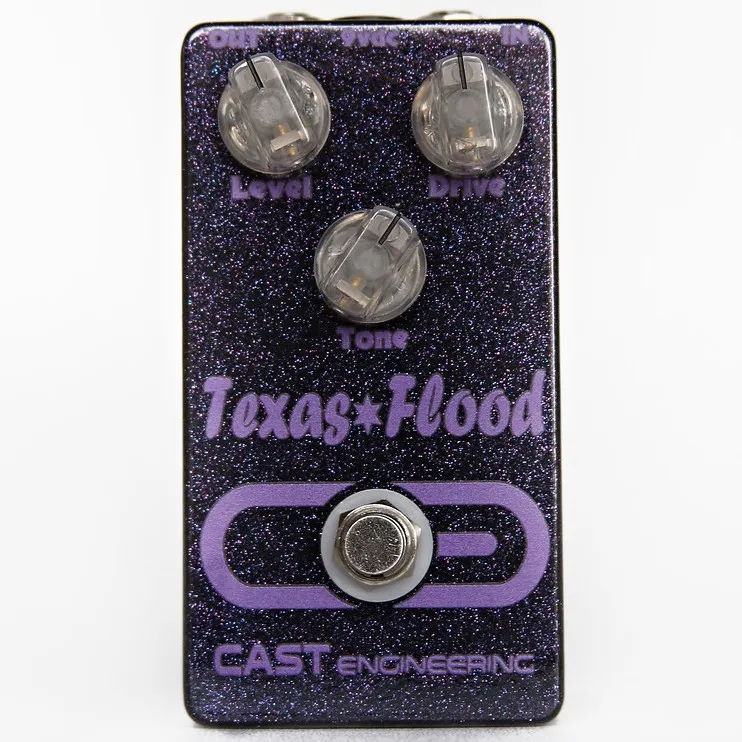 CAST Engineering Texas Flood - Overdrive