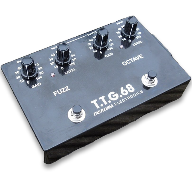 Castledine Electronics TTG 68