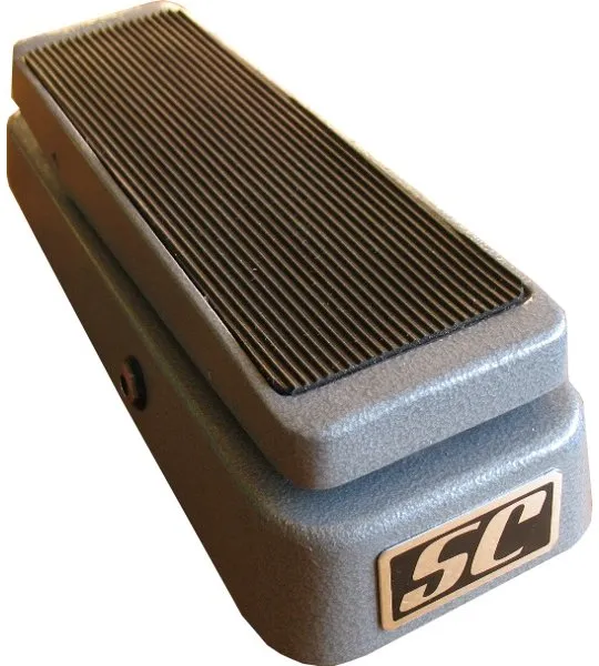 Castledine Electronics Grey Wah