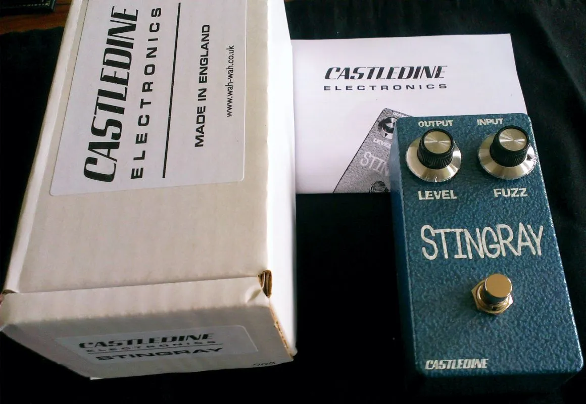 Castledine Electronics Stingray