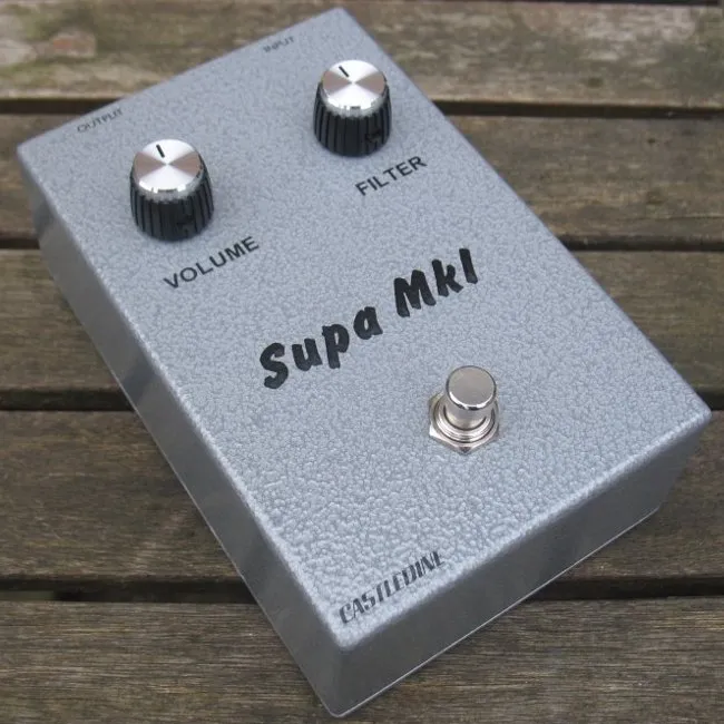 Castledine Electronics Supa Fuzz MkI