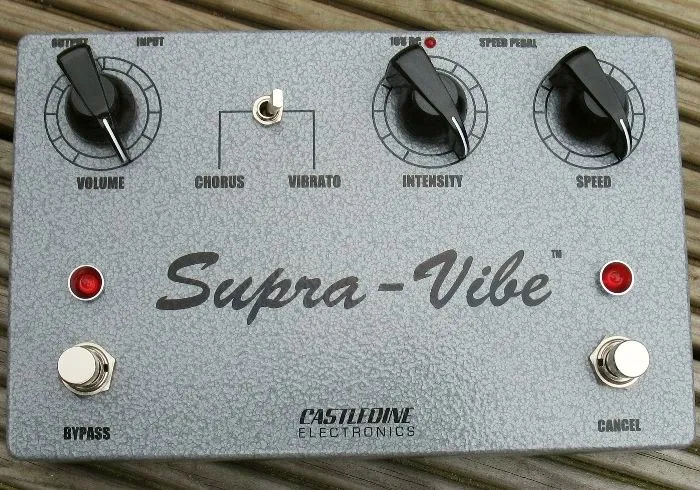 Castledine Electronics Supra-Vibe