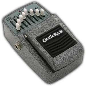 CastleRock Bass Equalizer