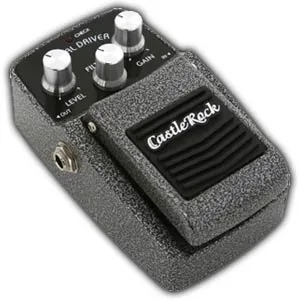 CastleRock Metal Driver