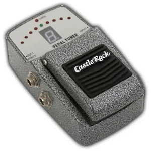 CastleRock Pedal Tuner