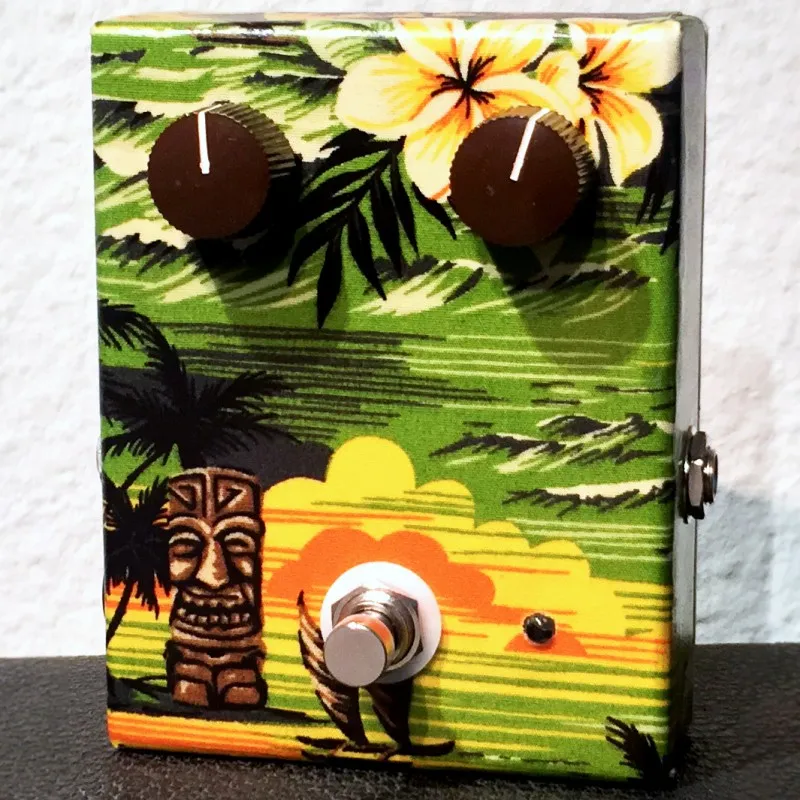 Caswell Modern Electronics (CME) Tahiti Terror