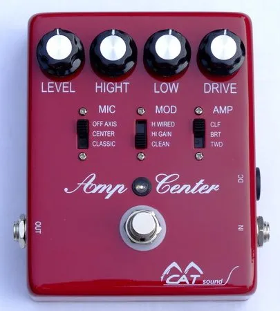 CAT Sound AmpCenter