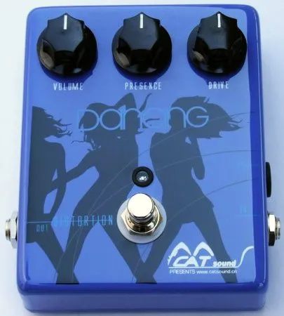 CAT Sound Dancing - Distortion