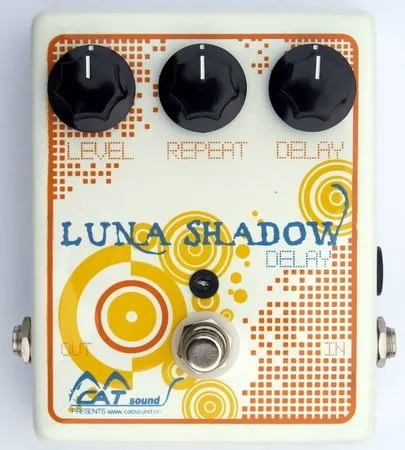 CAT Sound Luna Shadow - Delay