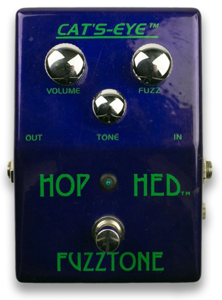 Cat's Eye Hop Hed Fuzztone