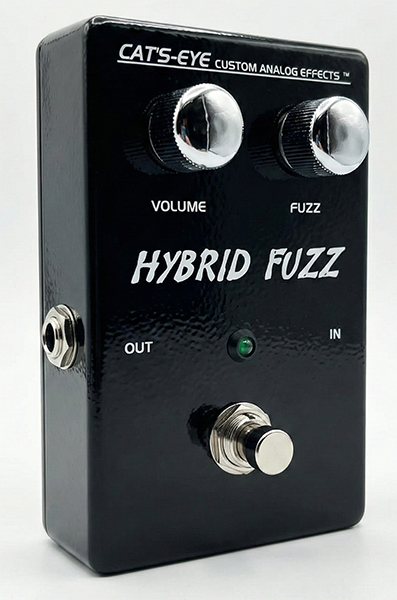 Cat's Eye Hybrid Fuzz