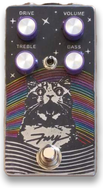 Cat's Eye Mista' Fuzz