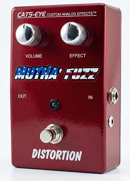 Cat's Eye Mutha' Fuzz