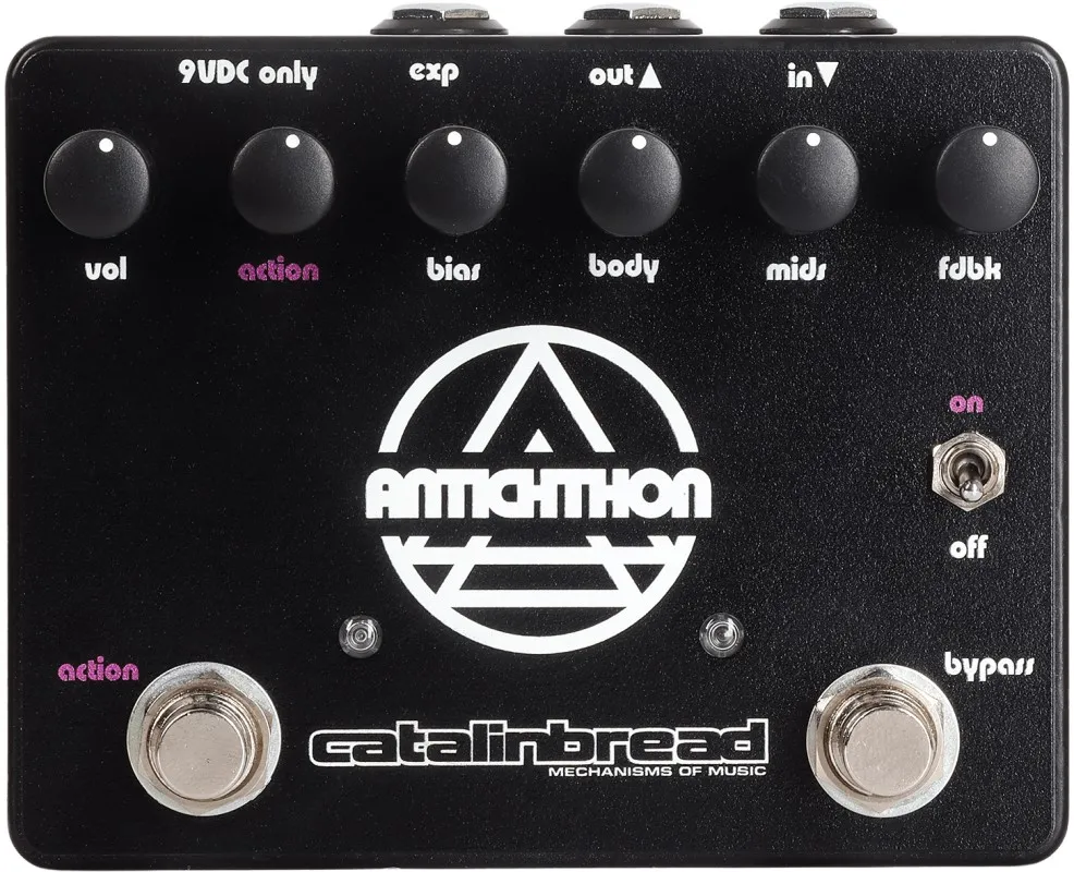 Catalinbread Antichthon Deluxe - Fuzz Tremolo