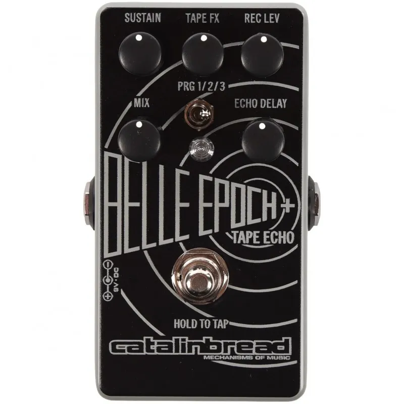 Catalinbread Belle Epoch + - EP3 Tape Echo Emulation with Tap Tempo