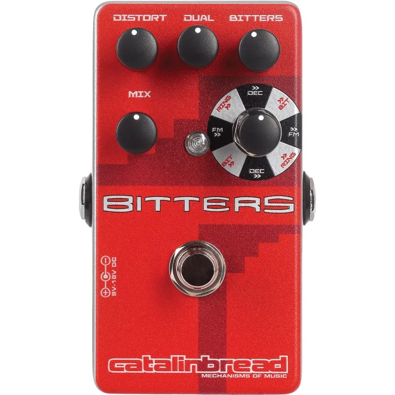 Catalinbread Bitters - Multi-Effects Modulation