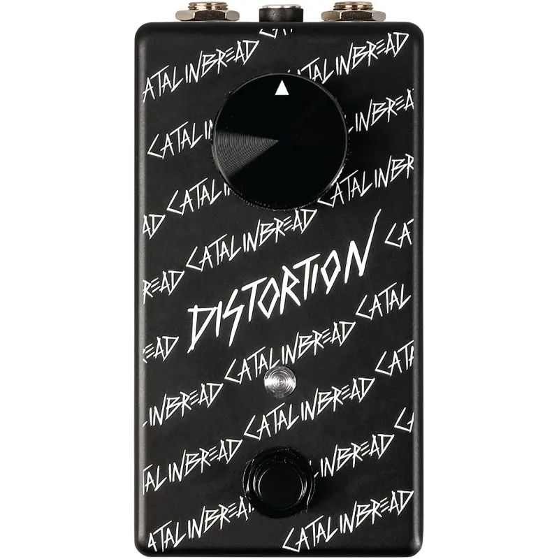 Catalinbread Carbide Distortion Pedal