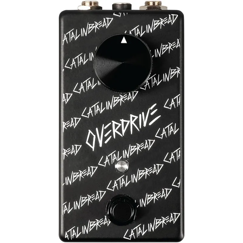 Catalinbread Tribute Parametric Overdrive Pedal