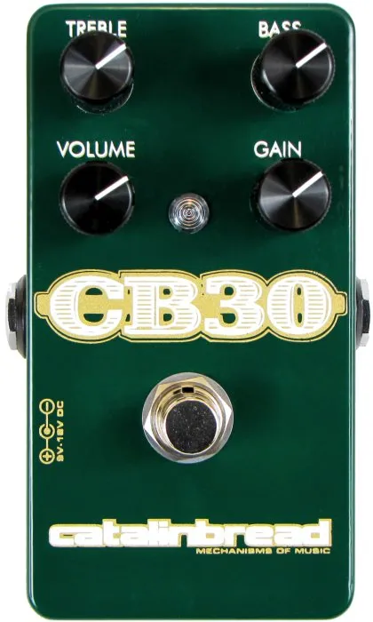 Catalinbread CB30