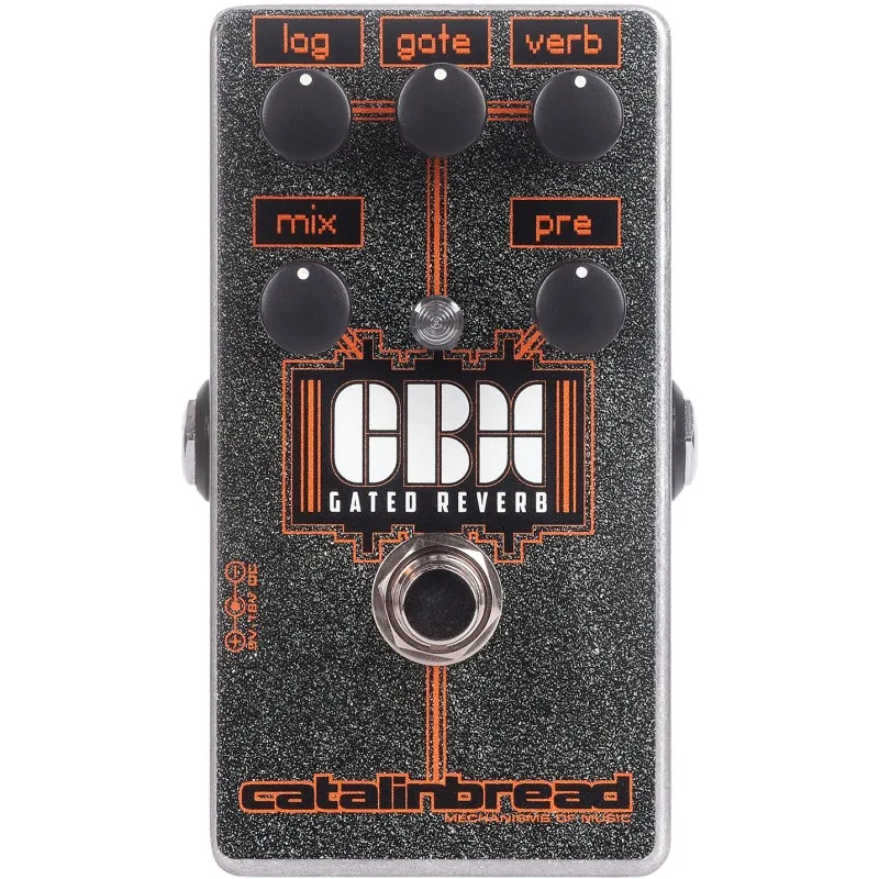 Catalinbread CBX Gated Reverb