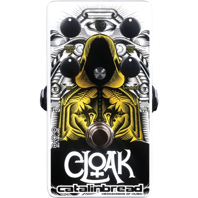 Catalinbread Cloak - Reverb and Shimmer