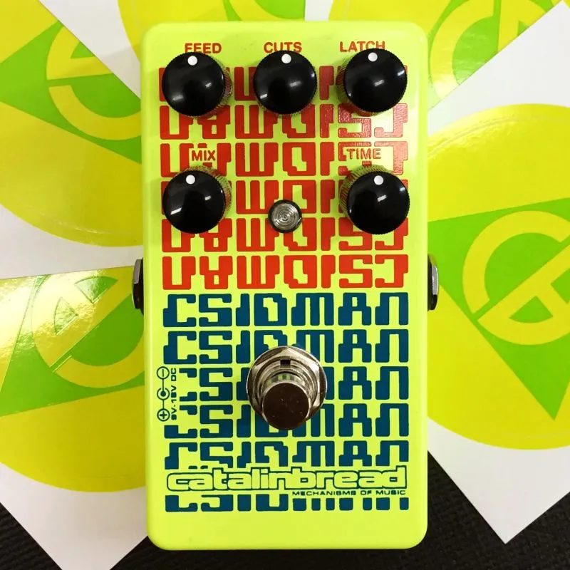 Catalinbread CSIDMAN - Digital Delay