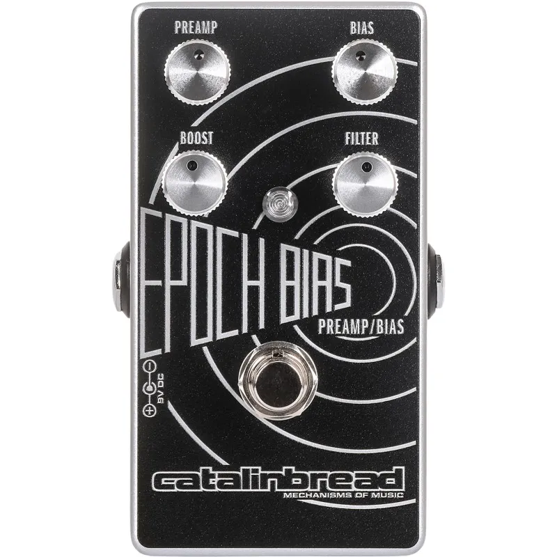 Catalinbread Epoch Bias - Preamp/Bias